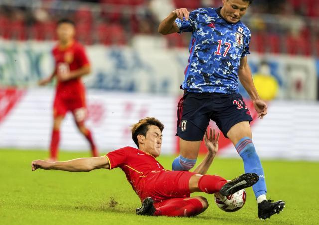 九游体育官网-日本队反思:我们缺少决断力 中国队防守非常集中