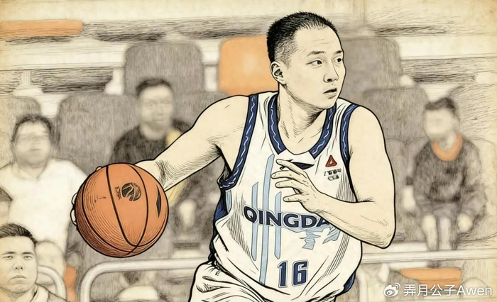 九游体育娱乐-拿600万顶薪,1分5犯规!青岛男篮大手笔引援,就这个水平?|王奕博|刘泽一|浙江队|浙江男篮|宁波男篮_新浪体育_新浪新闻