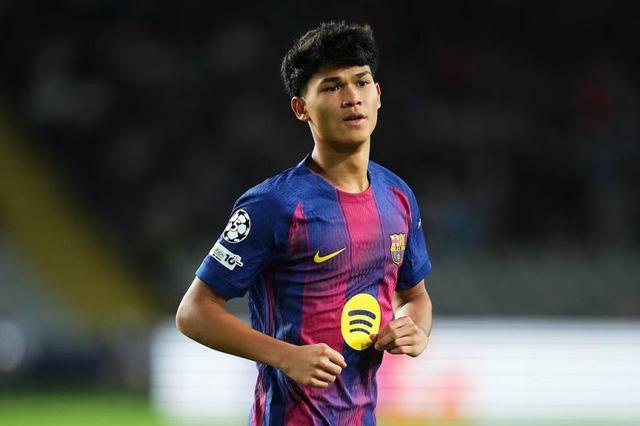 早知道｜大巴黎签约巴萨18岁小将