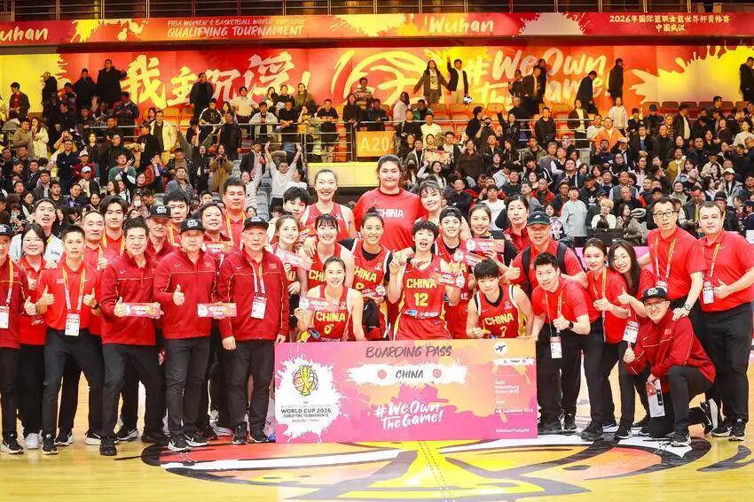 九游体育娱乐-晋级世界杯只是开始！中国女篮险胜捷克，但这一战给全队敲响警钟