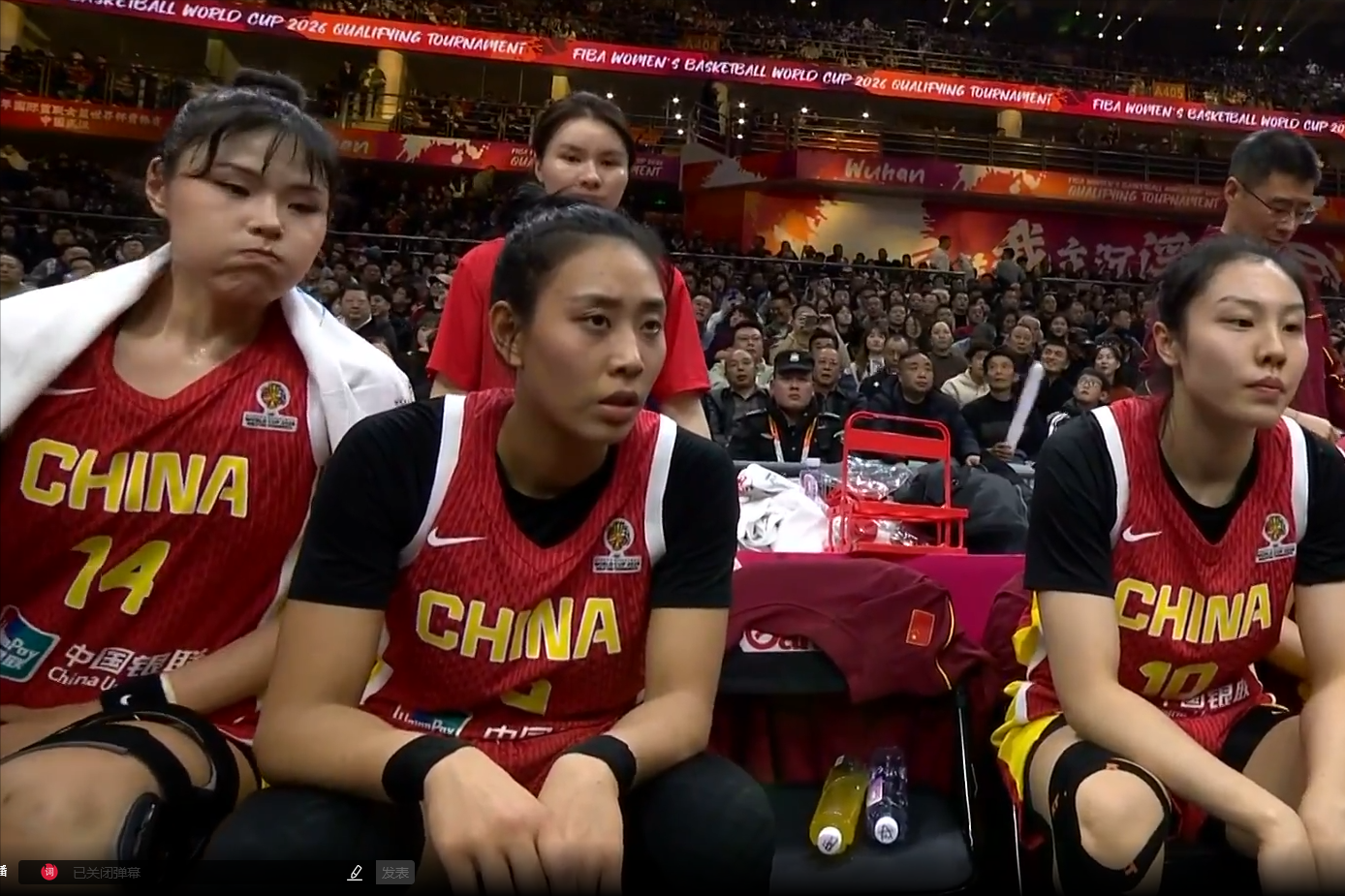 九游体育娱乐-中国女篮：王思雨14分末节致胜，韩旭5中5，杨舒予成助攻王